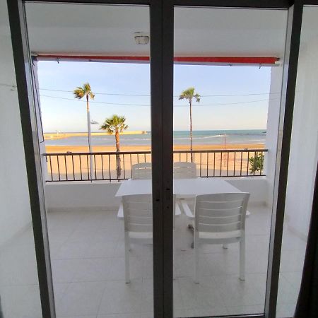 Apartamento Centrico En Primera Linea De Playa Peñíscola Dış mekan fotoğraf