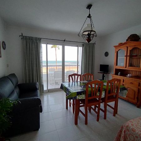 Apartamento Centrico En Primera Linea De Playa Peñíscola Dış mekan fotoğraf