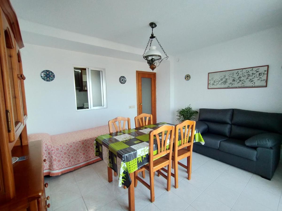 Apartamento Centrico En Primera Linea De Playa Peñíscola Dış mekan fotoğraf