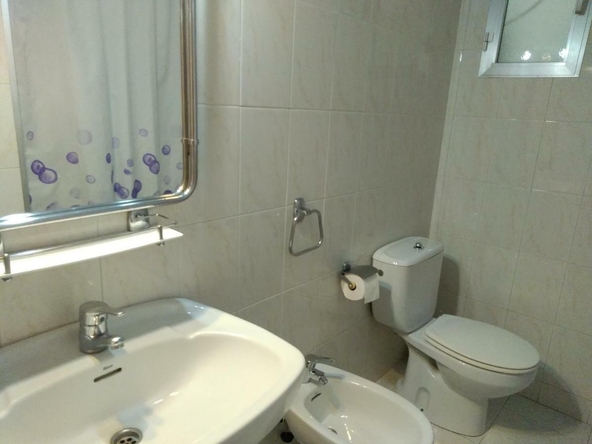 Apartamento Centrico En Primera Linea De Playa Peñíscola Dış mekan fotoğraf